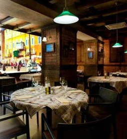 Cucina Olasz Étterem