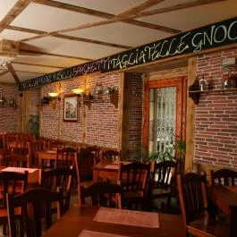 Da Lello Étterem Budapest - Egyéb