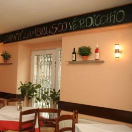 Da Lello Étterem Budapest - Egyéb