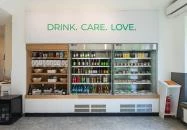 Daisuke Café & Wine Budapest