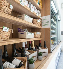 Daisuke Café & Wine