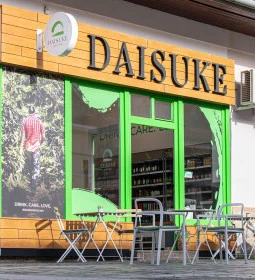 Daisuke Café & Wine