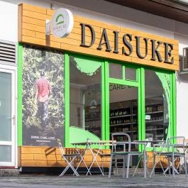 Daisuke Café & Wine Budapest - Egyéb