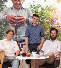 Daisuke Café & Wine