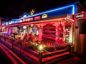 Dallas Étterem Budapest