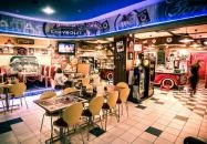 Dallas Étterem Budapest