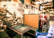 Dallas Étterem Budapest