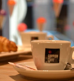 Espressoul Budapest - Cukrász Manufaktúra & Kávézó