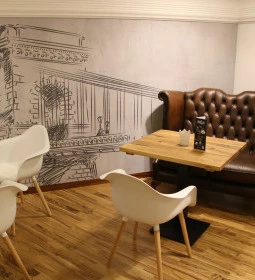 Espressoul Budapest - Cukrász Manufaktúra & Kávézó