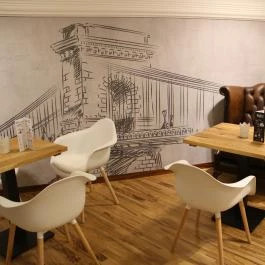 Espressoul Budapest - Cukrász Manufaktúra & Kávézó Budapest - Egyéb
