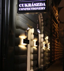 Espressoul Budapest - Cukrász Manufaktúra & Kávézó