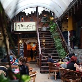 Darshan Udvar Étterem Budapest - Egyéb