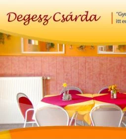 Degesz Csárda