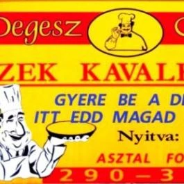 Degesz Csárda Budapest - Egyéb