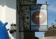 Taverna Dionysos Étterem Budapest