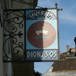 Taverna Dionysos Étterem Budapest - Egyéb
