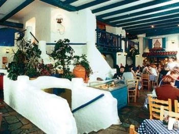 Taverna Dionysos Étterem Budapest