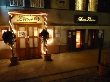 Don Leone Étterem Budapest