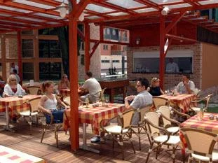 Duna Café Grill & Drink Bar Budapest