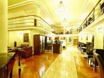 Dunapark Kávéház Budapest