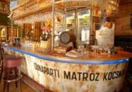 Dunaparti Matróz Kocsma Budapest