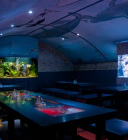 Dzsungel Kávézó & Étterem