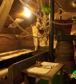 Dzsungel Kávézó & Étterem