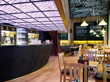 Egykettő Borbisztró & Fröccsliget Budapest