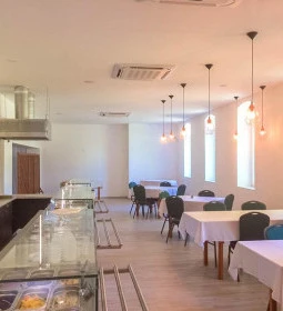 Erzsébetligeti Étterem & Rendezvényház