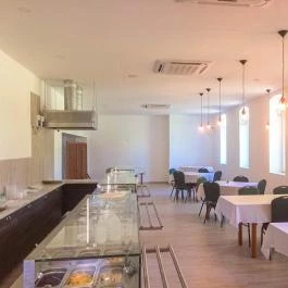 Erzsébetligeti Étterem & Rendezvényház Budapest - Egyéb