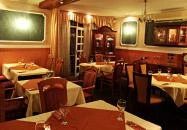 Ezüstfenyő Étterem Budapest