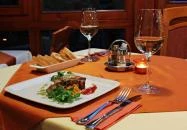 Ezüstfenyő Étterem Budapest