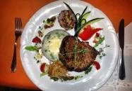 Ezüstfenyő Étterem Budapest