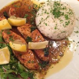 Ezüstfenyő Étterem Budapest - Étel/ital