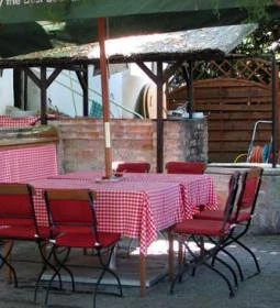 Ezüstponty Vendéglő