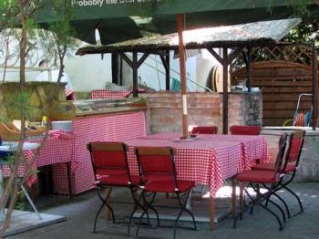 Ezüstponty Vendéglő Budapest