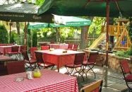 Ezüstponty Vendéglő Budapest