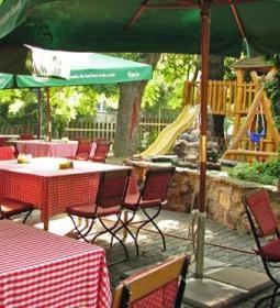 Ezüstponty Vendéglő