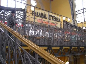 Fakanál Étterem Budapest