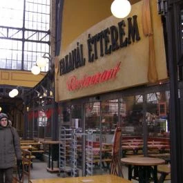 Fakanál Étterem Budapest - Egyéb