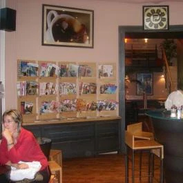 Farger Kávézó Budapest - Egyéb