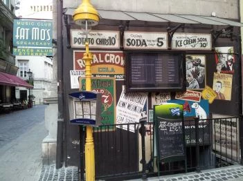 Fat Mo's Budapest