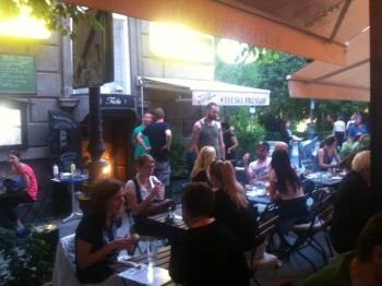 Fecske Presszó Budapest