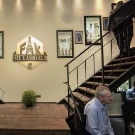 Fekete Arany Klub - FAK Budapest - Egyéb