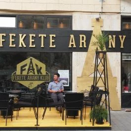 Fekete Arany Klub - FAK Budapest - Egyéb