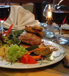 Fekete Holló Étterem