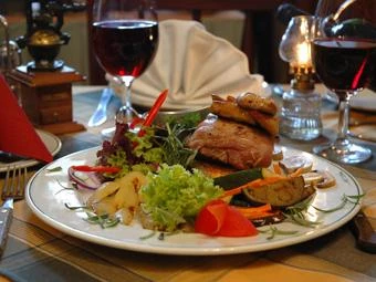 Fekete Holló Étterem Budapest