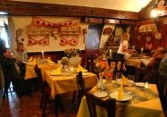 Fekete Holló Étterem Budapest