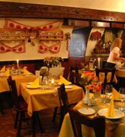 Fekete Holló Étterem