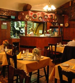 Fekete Holló Étterem